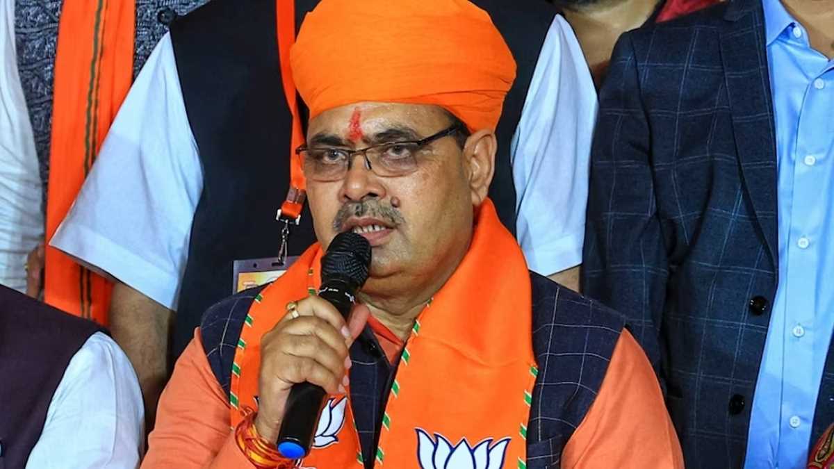 केन्द्र सरकार की योजनाओं से लोगों के जीवन में आया सकारात्मक परिवर्तन : भजन लाल